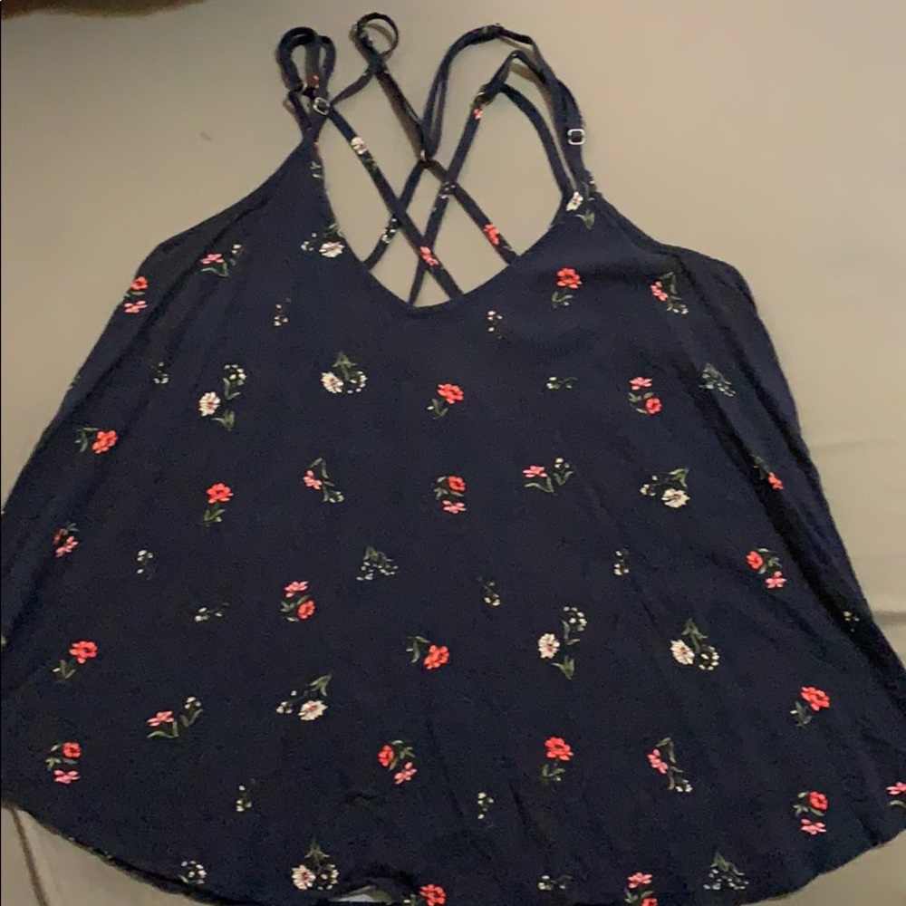 Strap it tank top